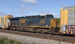 CSX 3146 is the DPU.